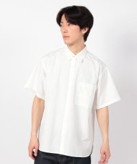 STYLEBLOCK/スタイルブロック STYLEBLOCK オックス半袖シャツ(BIGシルエット)/506084824