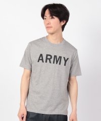 STYLEBLOCK/半袖プリントTシャツ(ARMY)/506084835