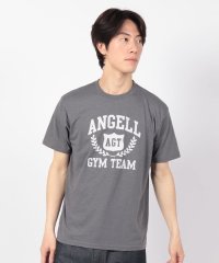 STYLEBLOCK/半袖プリントTシャツ(ANGELL)/506084837