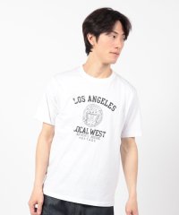 STYLEBLOCK/半袖プリントTシャツ(LOS ANGELES)/506084839