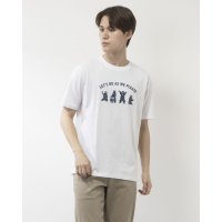 STYLEBLOCK/半袖プリントTシャツ(LETS)/506084840