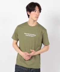 STYLEBLOCK/半袖プリントTシャツ(Deep)/506084848