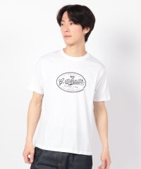 STYLEBLOCK/半袖プリントTシャツ(Weatlth)/506084853