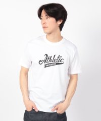 STYLEBLOCK/半袖プリントTシャツ(Athletic)/506084854