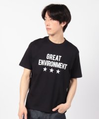 STYLEBLOCK/半袖プリントTシャツ(GREAT)/506084857