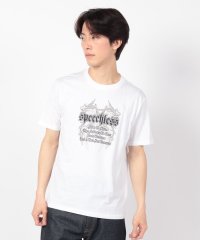 STYLEBLOCK/半袖プリントTシャツ(ロックプリント)/506084861