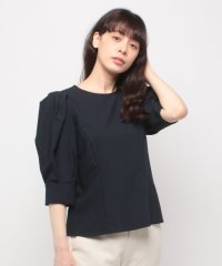 MADAM JOCONDE/マダム ジョコンダ MADAM JOCONDE パフスリーブブラウス/506091947