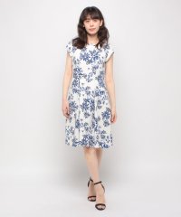MADAM JOCONDE/マダム ジョコンダ MADAM JOCONDE フローラルワンピース/506091950