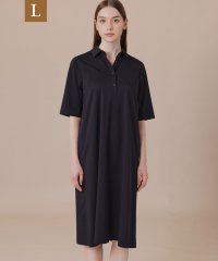 MACKINTOSH LONDON/【L】【The Essential Collection】プレーティング天竺ワンピース/506092919