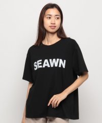 SEAWN/SEAWNロゴTシャツ/506093164