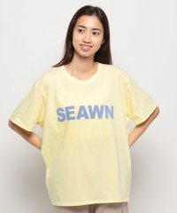 SEAWN/SEAWNロゴTシャツ/506093164