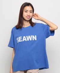 SEAWN/SEAWNロゴTシャツ/506093164