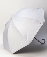 BLAO/Blao（ブラオ） デニム切りっぱなし風晴雨兼用傘（１段スライドショート傘）/506094076