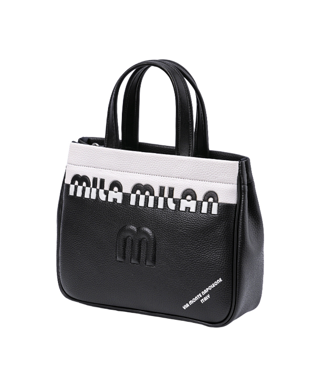 ミラミラン mila milan ミラミラン トートバッグ メンズ
