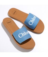 Chloe/Chloe KIDS サンダル WOODY ウッディ C20185 ロゴ/506098865