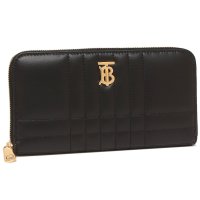 BURBERRY/バーバリー 長財布 ローラ ブラック レディース BURBERRY 8062340 A1189/506098967