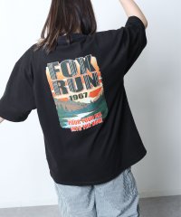 ZIP FIVE/FOX RUN ヴィンテージロゴTシャツ/506098996