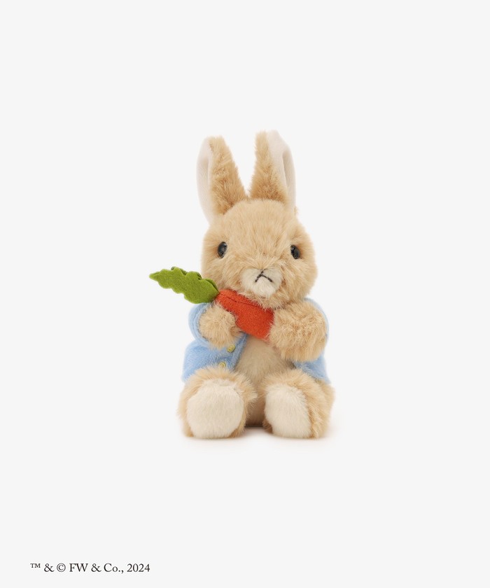 The Tattared Rabbit Farm タタードラビット人形 タタード