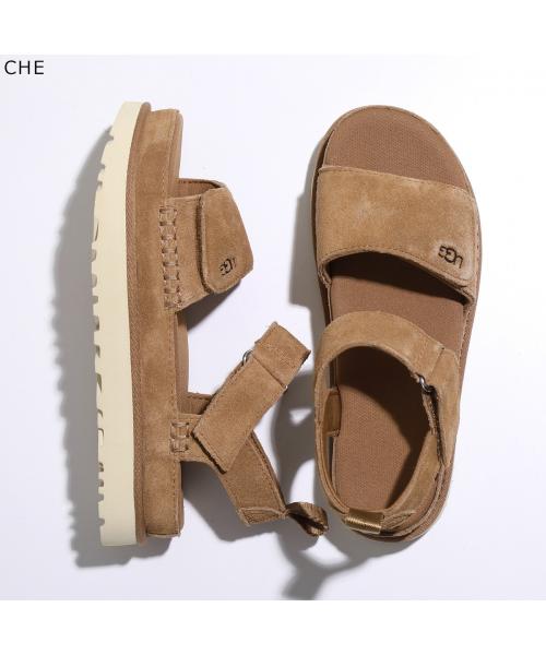 【国内即発】UGG サンダル Goldenstar 1136783 CHE アグ UGG 1136783 ゴールデンスター サンダル （サンド） -waja