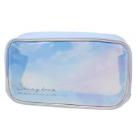 cinemacollection/空 ペンポーチ BOXペンケース SHINY DROP カミオジャパン 筆箱 新学期準備文具 かわいい グッズ /506099103