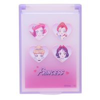 cinemacollection/シネマコレクション cinemacollection ディズニープリンセス 手鏡 カードミラーS MANGA PRINCESS ディズニー カミオジャパン コン/506099127