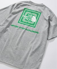 JOURNAL STANDARD/《予約》WEB限定 THE NORTH FACE S/S Bandana Square Logo T NT32446/506099471