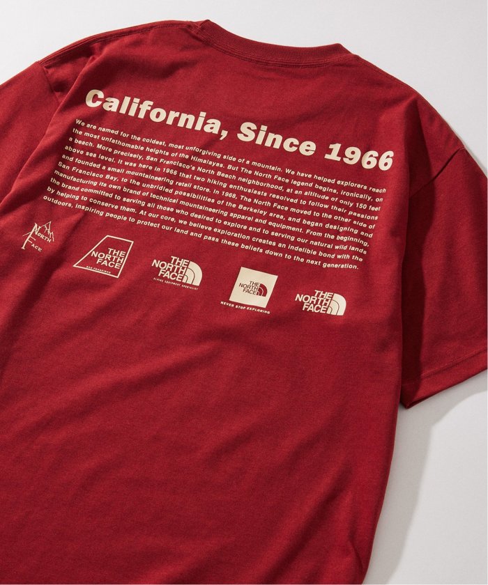 L/S STANDARD HEM LOGO TEE ノースフェイススタンダード THE NORTH FACE STANDARD HEM LOGO TEE XL - メルカリ