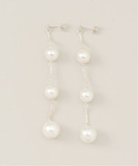 Spick & Span/MIKIA / ミキア SHELL PEARL EARRING 233－015120/506099478