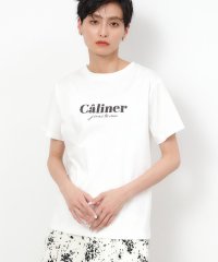 OPAQUE.CLIP/刺繍ロゴTシャツ【洗濯機洗い可/接触冷感】/506099508