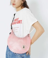 Rouge vif la cle/【COBMASTER】ナイロン ショルダーバッグ / BANANA S BAG/506099522