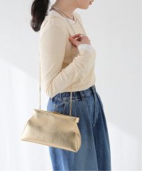 journal standard  L'essage /【DEMELLIER/デメリエー】CANNES METALLIC：ショルダーバッグ/506099580