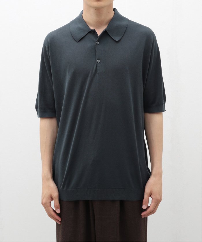 クーポン】【セール 30%OFF】JOHN SMEDLEY (ジョンスメドレー