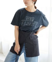 SLOBE IENA/《予約》NEW ALBANY Tシャツ/506099758