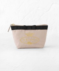 TOCCA/【WEB限定＆一部店舗限定】POINT OF RIBBON POUCH ポーチ/506099761