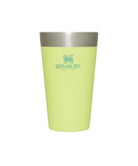 STANLEY/【正規取扱店】スタンレー タンブラー STANLEY CUP 保温 保冷 スタッキング ステンレス 真空 470ml 真空パイント 0.47L 10－02282/504613587