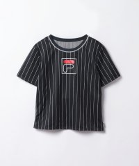 FILA/【フィラ】ストライプＴシャツ/506018232