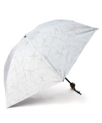 Beaurance LX/Beaurance （ビューランス）フラワープリント柄 晴雨兼用折り畳みミニ傘/506019021