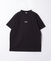FILA/フィラ FILA 【フィラ】スラブ天竺 Fプリント半袖T/506027251