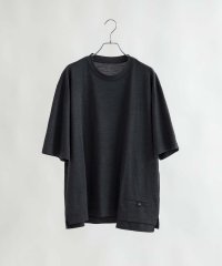 alk phenix/alk phenix(アルクフェニックス) Wool Blend T－shirts WOL ウールジャージー素材 断熱 防臭 ドライ Tシャツ ウールブレンド /506080517