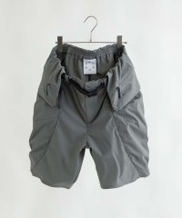 alk phenix/alk phenix(アルクフェニックス) Zak Shorts KAR ザックショートパンツ ザックポケット 大容量ポケット ショートパンツ メンズパンツ シ/506080520