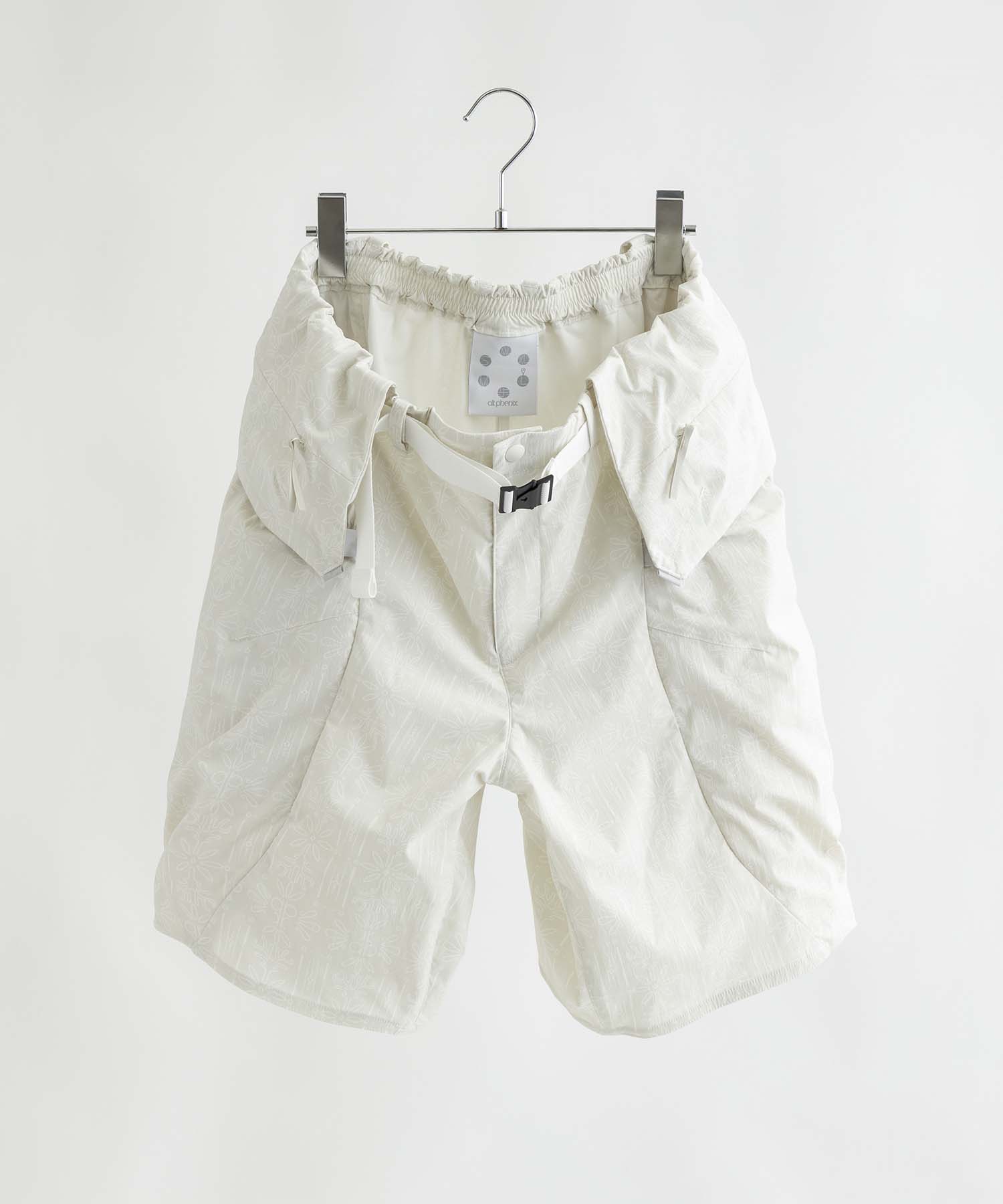 【美品】alk phenix Shu Zak Shorts　アイスグレー L 3026004947933392_01_8900.jpeg
