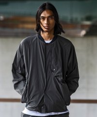 alk phenix/alk phenix(アルクフェニックス) Crank Jacket KAR クランクジャケット オーバーサイズ メンズジャケット 大容量ポケット テックウェア/506080525