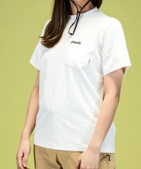 phenix/phenix outdoor(フェニックスアウトドア) ポケットT－シャツ レディース Tシャツ 速乾 ストレッチ 日焼け防止 快適 防臭 抗菌 ティーシャツ /506080533