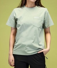 phenix/phenix outdoor(フェニックスアウトドア) ポケットT－シャツ レディース Tシャツ 速乾 ストレッチ 日焼け防止 快適 防臭 抗菌 ティーシャツ /506080533