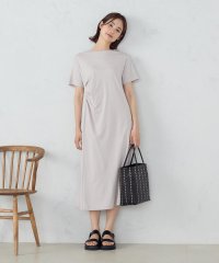 COMME CA ISM /アシンメトリーデザイン　Ｔワンピース/506081620