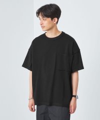 green label relaxing/Morley アウトシーム Tシャツ/506082063