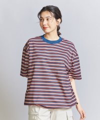 BEAUTY&YOUTH UNITED ARROWS/＜DAIWA PIER39＞ドローストリング マルチボーダー Tシャツ/506082539