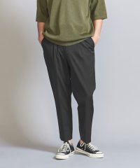 BEAUTY&YOUTH UNITED ARROWS/ポリエステル コットンリネン 1プリーツ テーパードパンツ/506091808