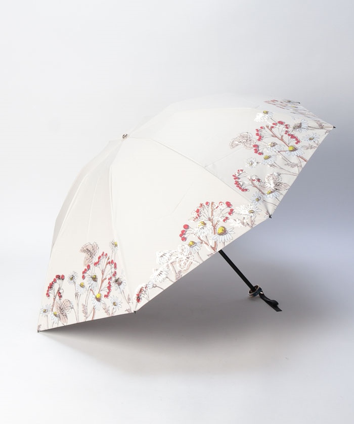 ジルスチュアート 晴雨兼用傘 日傘 ボタニカル 長傘 JILLSTUART ジル スチュアート JILL STUART JILL STUART(ジル スチュアート