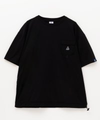 MAC HOUSE(men)/マックハウス Mac－House GERRY ジェリー 天竺ナイロンポケットTシャツ GE23SU11R/506097322